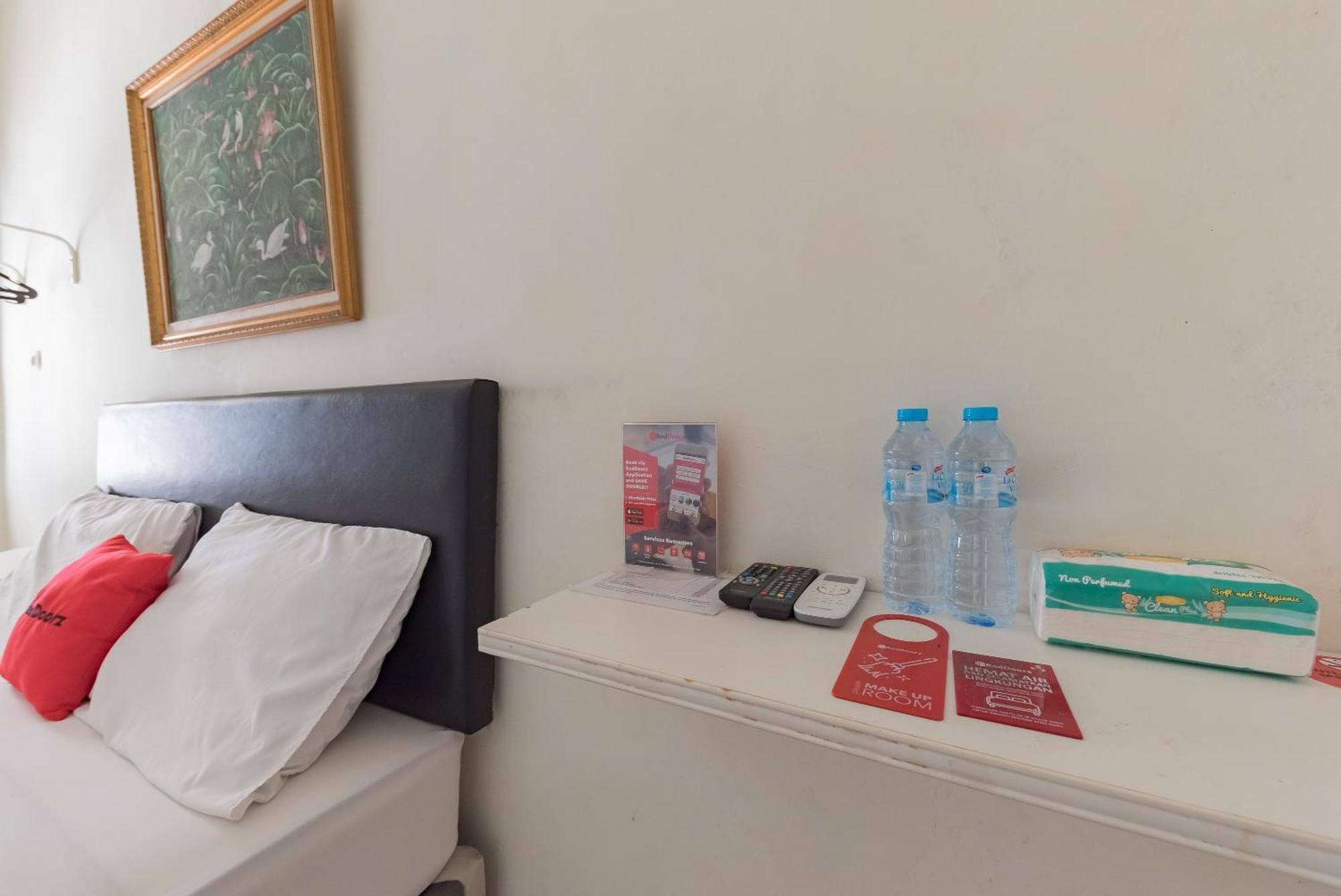 Reddoorz Syariah @ Jl Raya Sukabumi Otel Sukaraja  Dış mekan fotoğraf