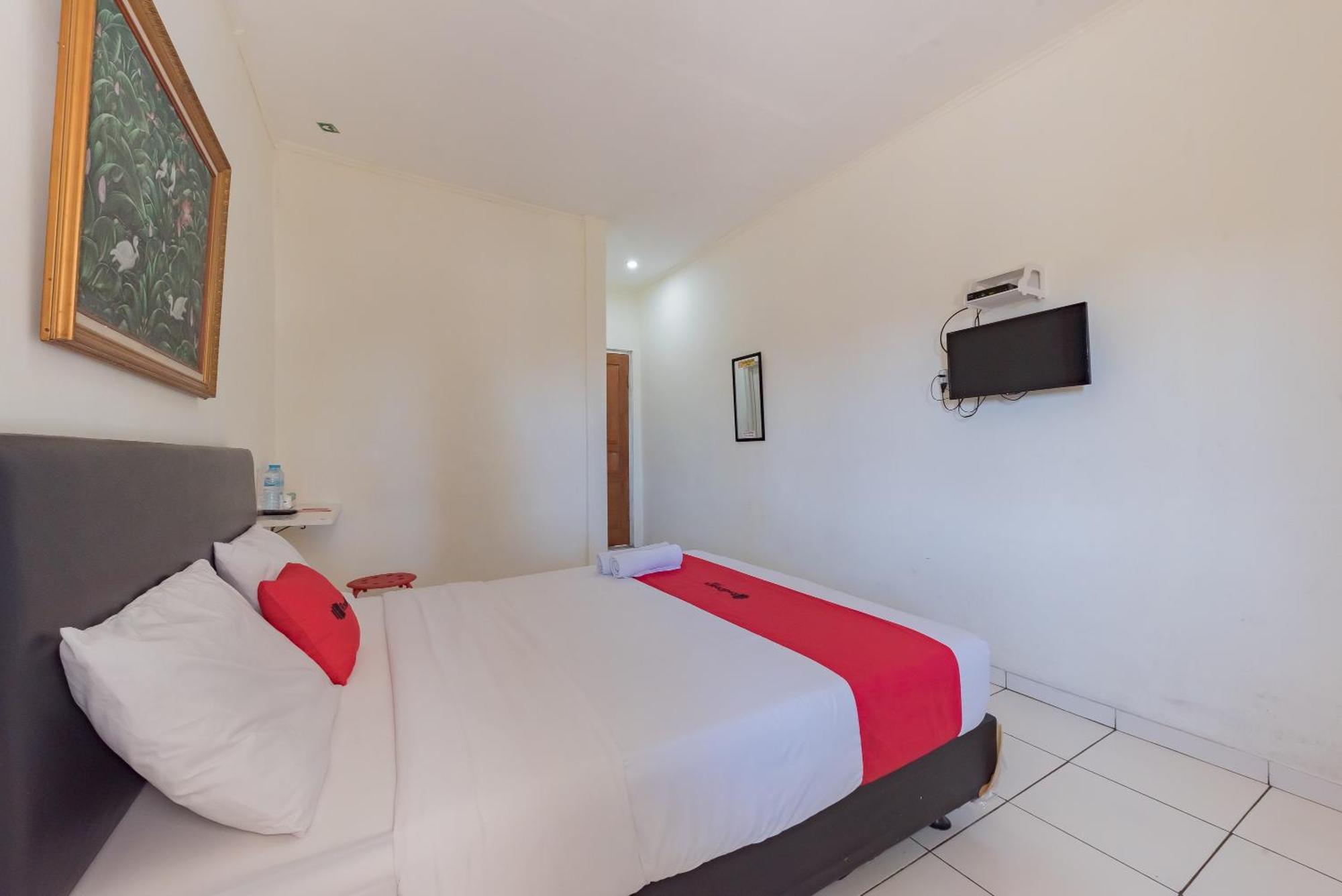 Reddoorz Syariah @ Jl Raya Sukabumi Otel Sukaraja  Dış mekan fotoğraf