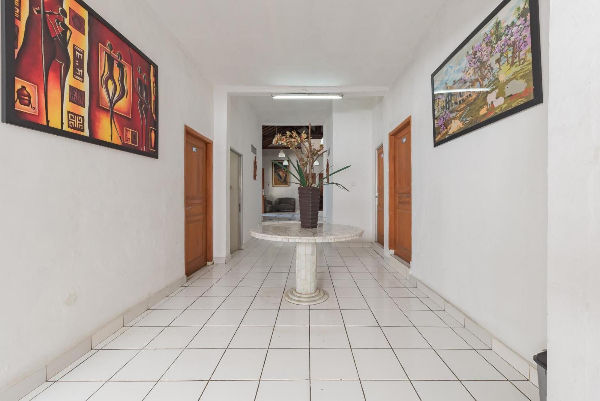 Reddoorz Syariah @ Jl Raya Sukabumi Otel Sukaraja  Dış mekan fotoğraf