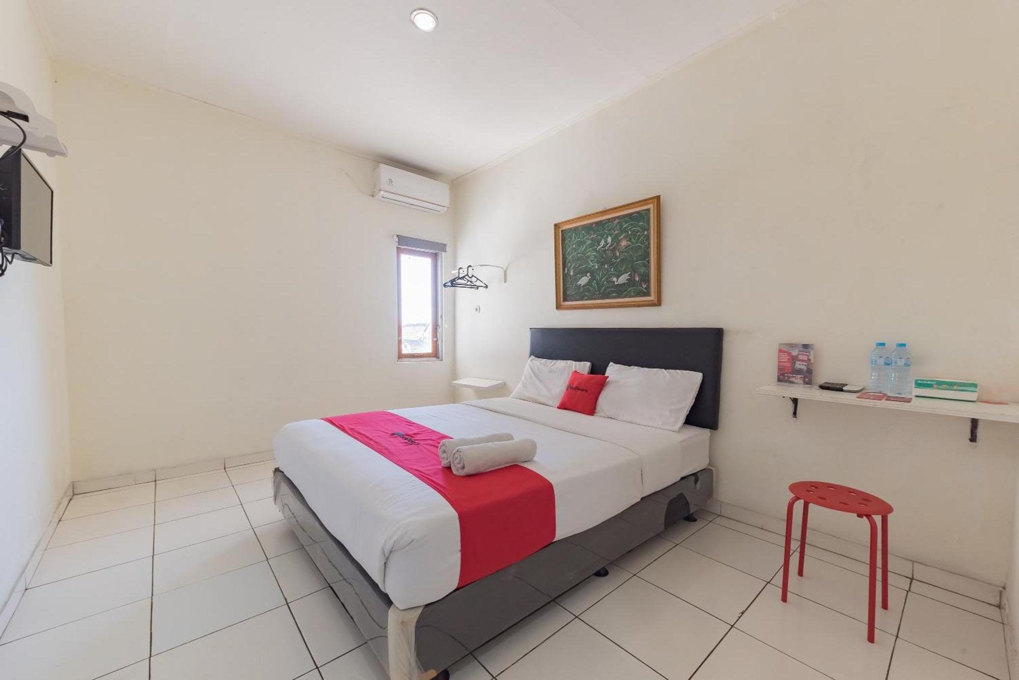 Reddoorz Syariah @ Jl Raya Sukabumi Otel Sukaraja  Dış mekan fotoğraf