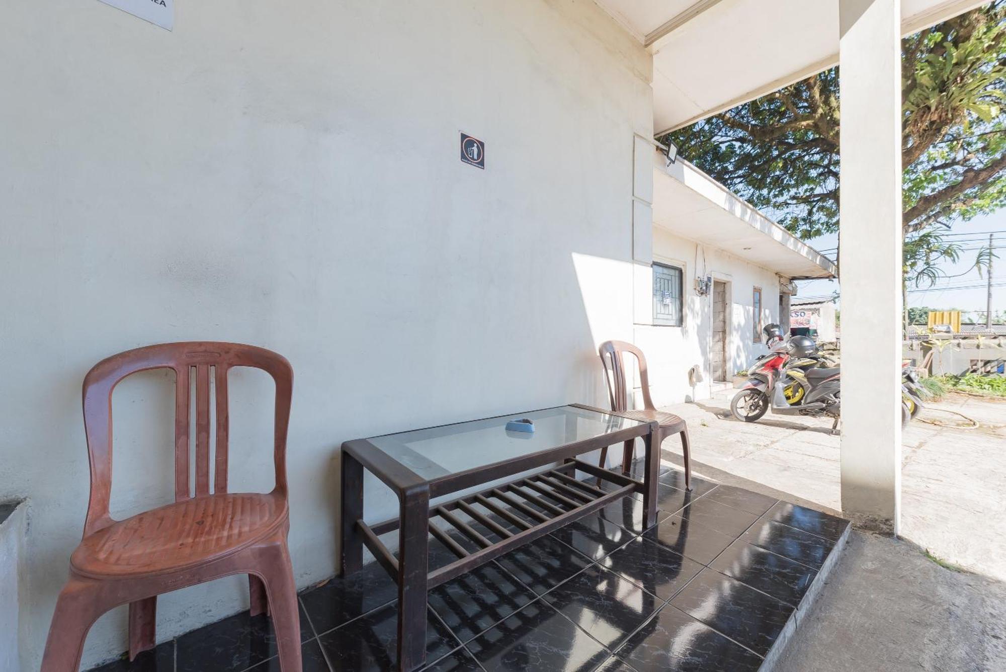 Reddoorz Syariah @ Jl Raya Sukabumi Otel Sukaraja  Dış mekan fotoğraf